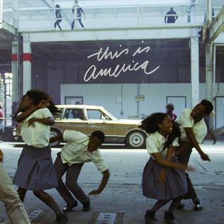 An album cover showing people dancing under the title