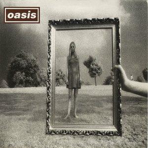 Album cover for Oasis\' ‘Wonderwall’